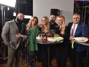 На вечери код Кебе