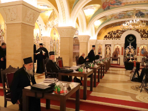 Почео радни део Сабора СПЦ