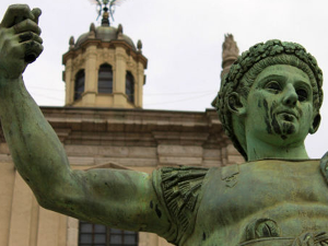  „313”: Два цара, два бога, 1-14