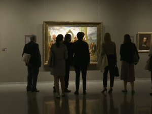 Изложба „Једна сасвим (Не)обична прича“ за Дан Народног музеја