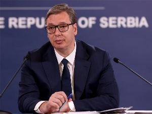 Председник Вучић се обраћа у 20 часова