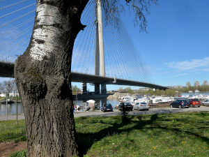 Киша још само пре подне, а потом сунце и температура до 25 степени