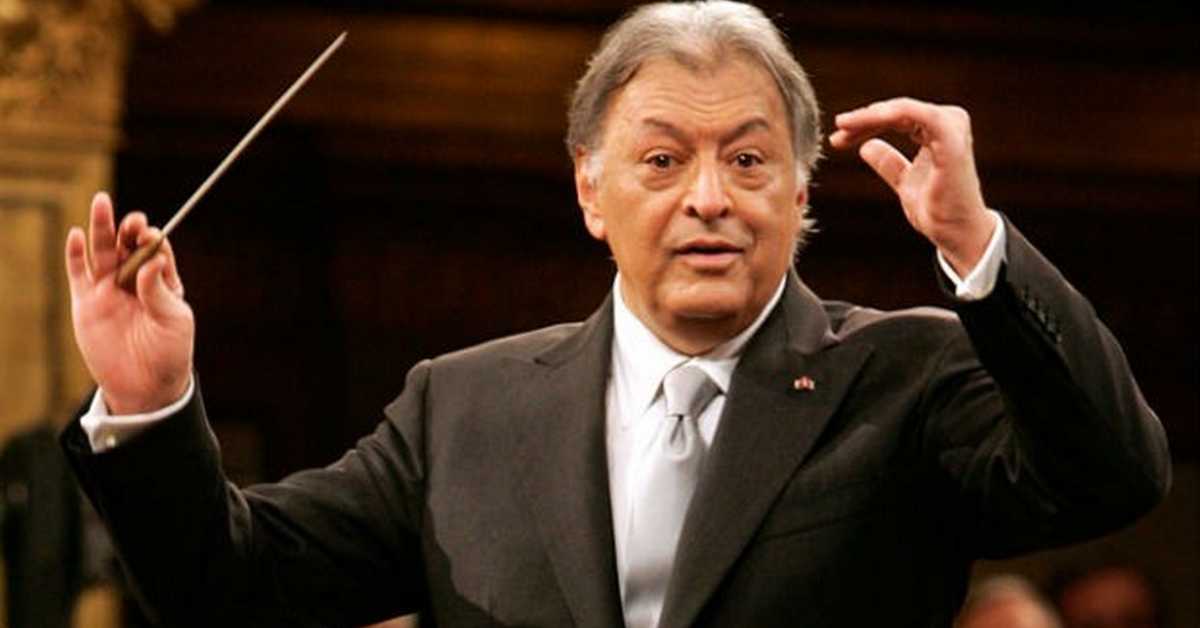 Гала концерт: Зубин Мехта и Београдска филхармонија, 1. део