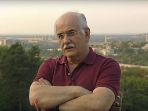  Портрет – Корнелије Ковач 