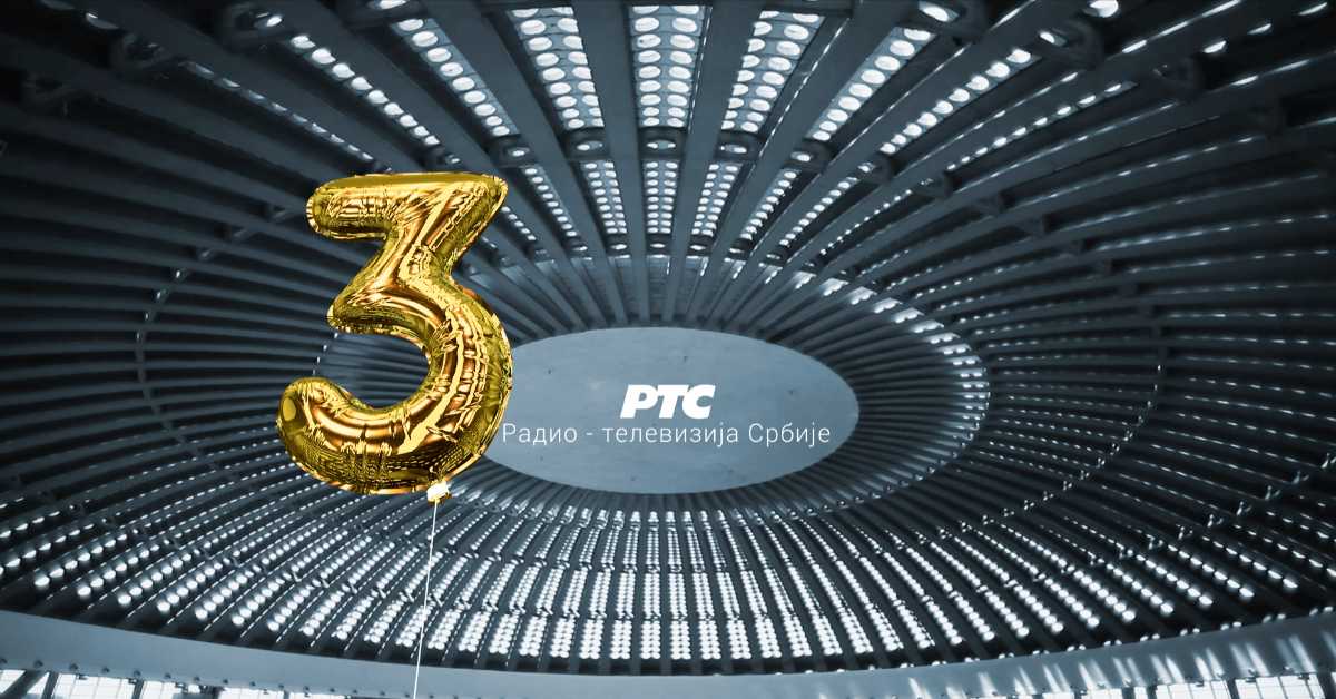 Време телевизије: Народна и забавна музика, 1. део        