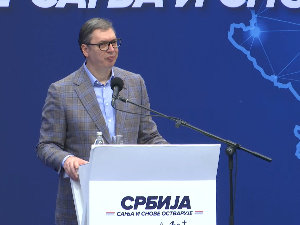 Вучић: Веома сам забринут због ситуације на KиМ, неће добити независност