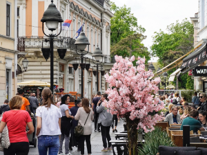 Претежно сунчано, на планинама могућа киша - температура до 26 степени