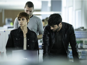 Тишина белог града