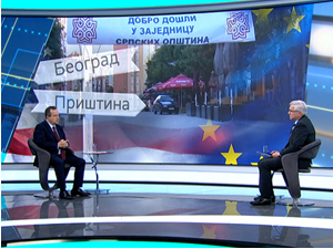 Дачић у Таковској 10: Састанак у Бриселу потврдио стрепње, не смемо да изгубимо већину у УН