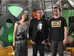 Рани кадрови 020: Милица Спасојевић