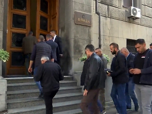  Разговори у Влади са пољопривредницима