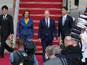 Шолц: Севернокорејске нуклеарне пробе знак опасности на Корејском полуострву