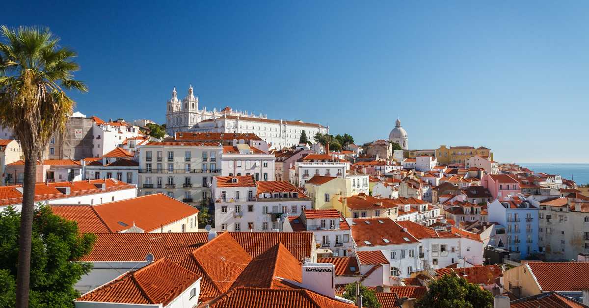 Сунчани Лисабон је најјефтинији град  за викенд посете