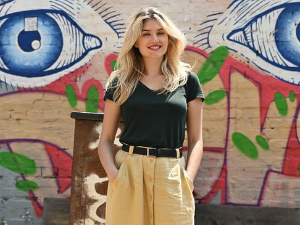 Рани кадрови 021:  Кармен Обрдаљ