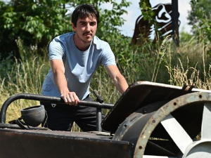 Рани кадрови 024: Матија Лукач