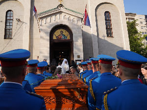 СПЦ: Упутство верном народу који учествује у Спасовданској литији