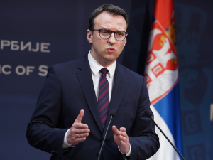 Петковић: Куртија треба да инспирише Резолуција 1244, а не Призренска лига