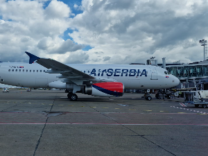 Већи број поподневних летова "Ер Србије" ће каснити, могућа и отказивања