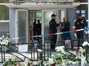 Ђерлек: Дечак рањен у "Рибникару" вероватно наставља лечење у Чикагу