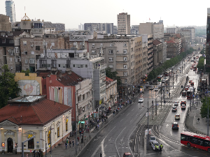 Измена режима рада линија јавног превоза