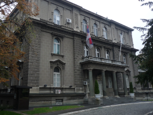 Данас седница Савета за националну безбедност