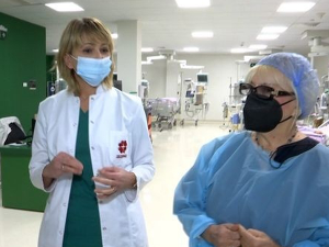 Мира Адања Полак – Ексклузивно:  Господари живота и смрти