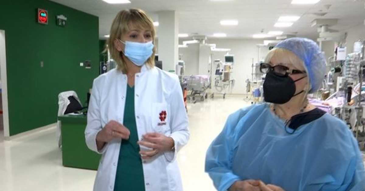 Мира Адања Полак – Ексклузивно:  Господари живота и смрти