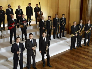 Биг бенд РТС и гости из Граца, 2. део