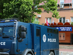  Оружане снаге остају у највишем степену борбене готовости