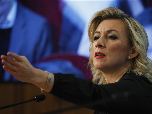 Захарова: Осуђујемо провокације Приштине, криви САД и ЕУ