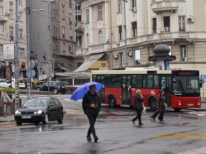 Нигде без кишобрана ни другог дана викенда 