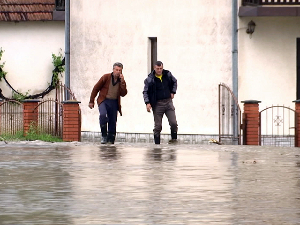 Ванредно у пет ужичких села - Лужница се повукла у корито, следи процена штете