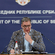 Вучић: Забринут сам због КиМ, плашим се сукоба, Срби ово да трпе не могу