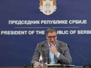 Вучић: Забринут сам због КиМ, плашим се сукоба, Срби ово да трпе не могу