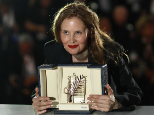 Жистин Трије, добитница Златне палме у Кану: Лични пакао, опсесија која ми се стално враћала