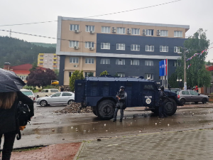 Квинта и ЕУ: Очекујемо да се неће поновити насилни улазак у општине на северу КиМ