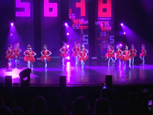 Фестивал плеса „5678“ – кад најмлађи завладају великом сценом