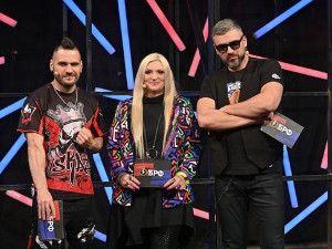 7. Бунт рок фестивал, друго полуфинале