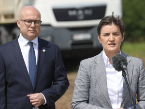 Вучевић: Очекујем политичко решење кризе на КиМ, али војска ће бити спремна да изврши сваки задатак