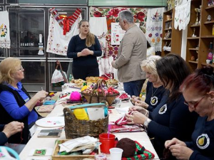 Националне мањине вредности и врлине – Румуни у времену