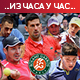 Ролан Гарос, други дан: Ђоковић победио, Међедовић, Лајовић и Крајиновић елиминисани