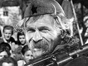 Барба Жване