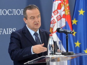 Дачић: Међународна заједница да заштити Србе на КиМ и обезбеди поштовање договора