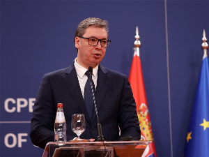 Председник Вучић обратиће се јавности у 18 сати