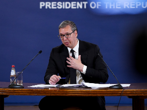 Вучић предлаже 10 мера укључујући померање кривичноправне одговорности са 14 на 12 година