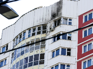 Путин: Напад дроновима на Москву ─ терористички акт; Кијев: Нисмо директно умешани