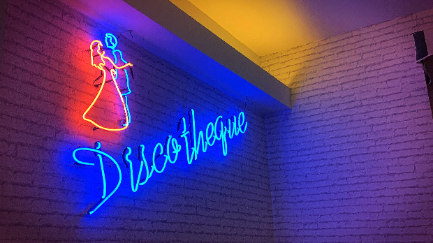 We care about disco!!!