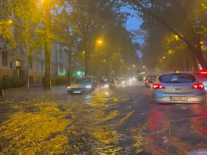 Ђурђевић: Пролеће као некада, наредних дана биће стално укључен жути или наранџасти метеоаларм 