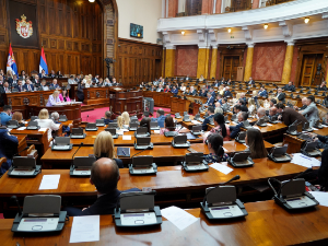 Посланици завршили рад, сутра наставак расправе о РЕМ-у