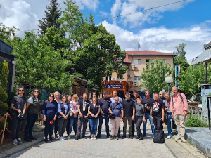 Реаговање новинара који извештавају са севера KиM 